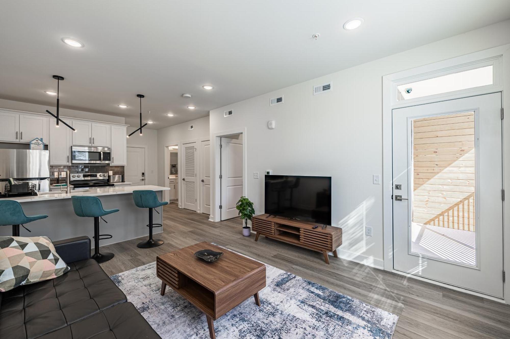 Tourist Home Of Richmond - Church Hill North Apt03 Экстерьер фото